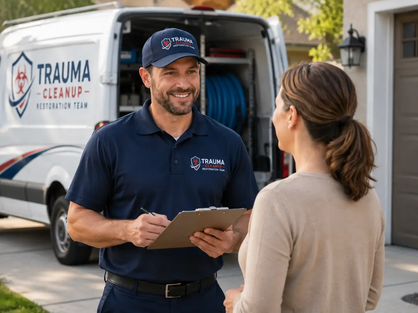 Trauma Cleanup Ringtown, PA FAQs